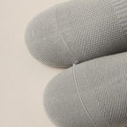 Men's Everyday Crew Socks with Ribbed Cuff