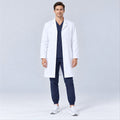 Men's Classic White Lab Coat | G&P