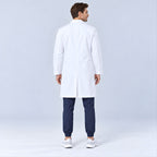 Men's Classic White Lab Coat | G&P