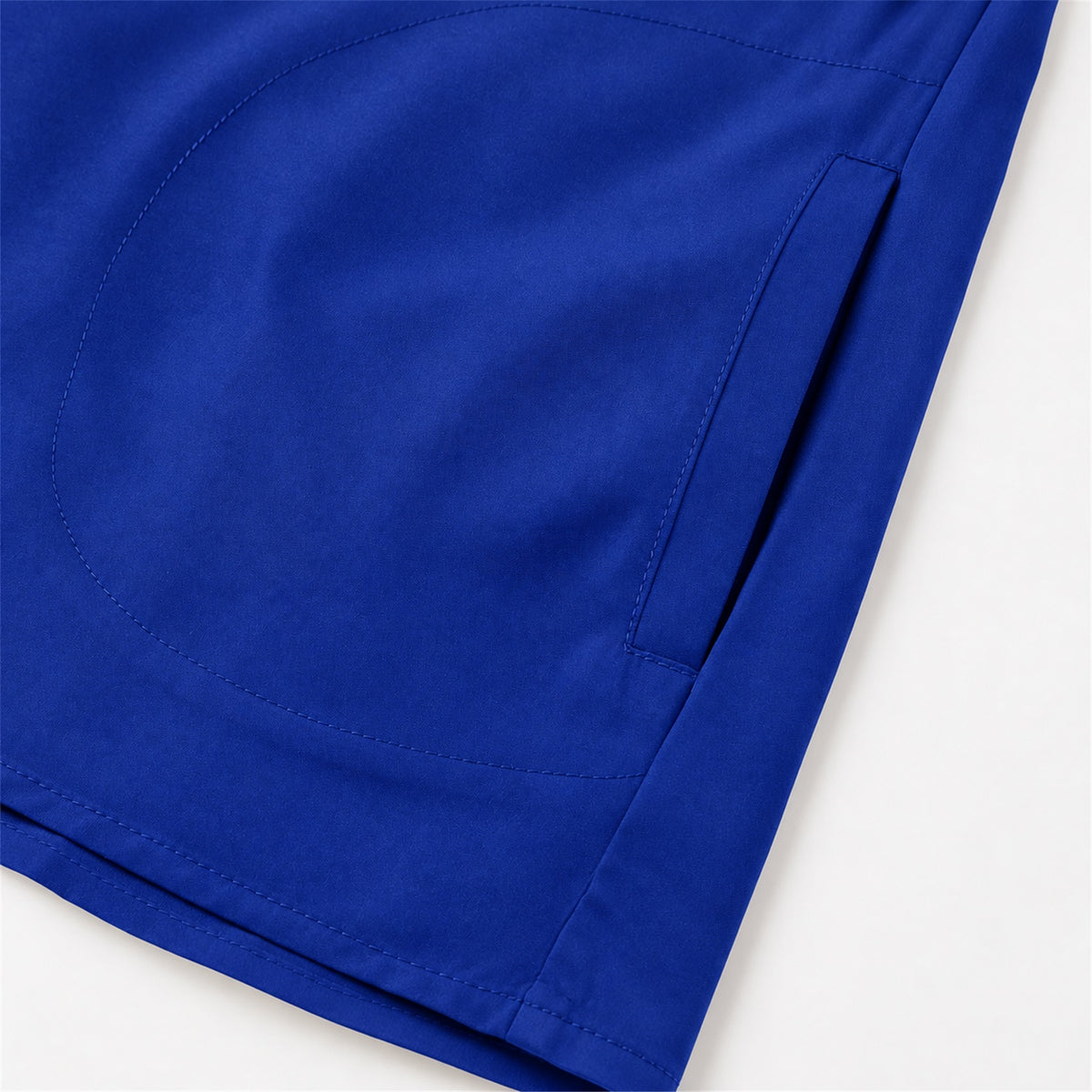 Women's Stand Collar Scrub Set with Jogger Pants | G&P