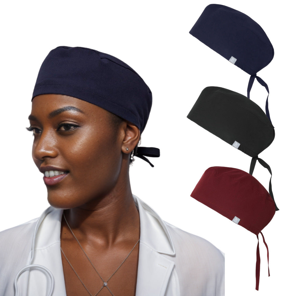 Unisex 100% Cotton Scrub Cap | G&P