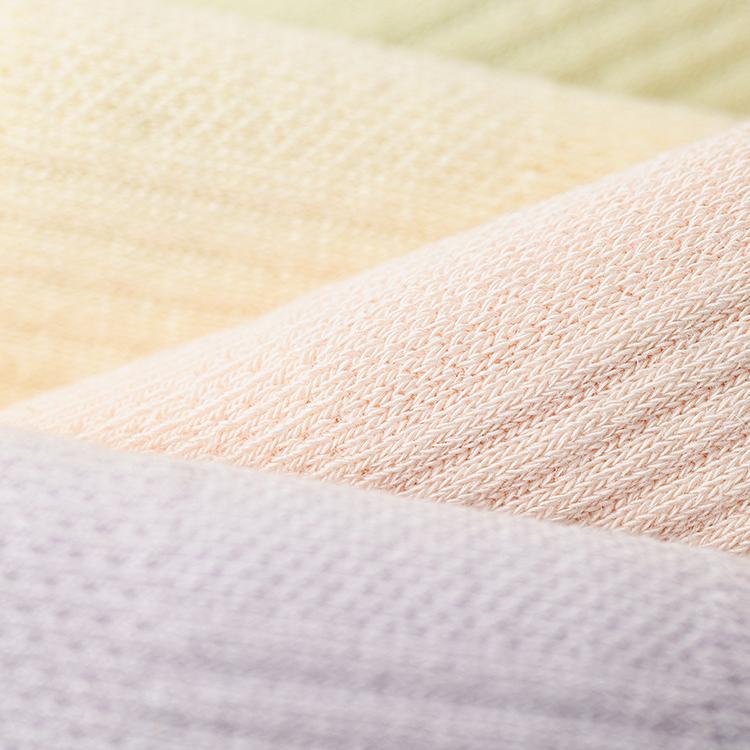 Women's Breathable Ankle Socks with Ribbed Cuff