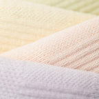 Women's Breathable Ankle Socks with Ribbed Cuff
