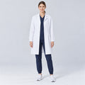 Women's Classic White Lab Coat | G&P