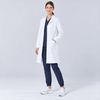 Women's Classic White Lab Coat | G&P