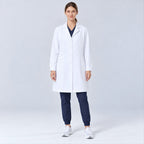 Women's Classic White Lab Coat | G&P