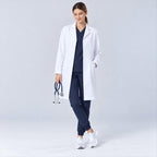 Women's Classic White Lab Coat | G&P
