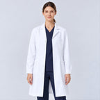 Women's Classic White Lab Coat | G&P